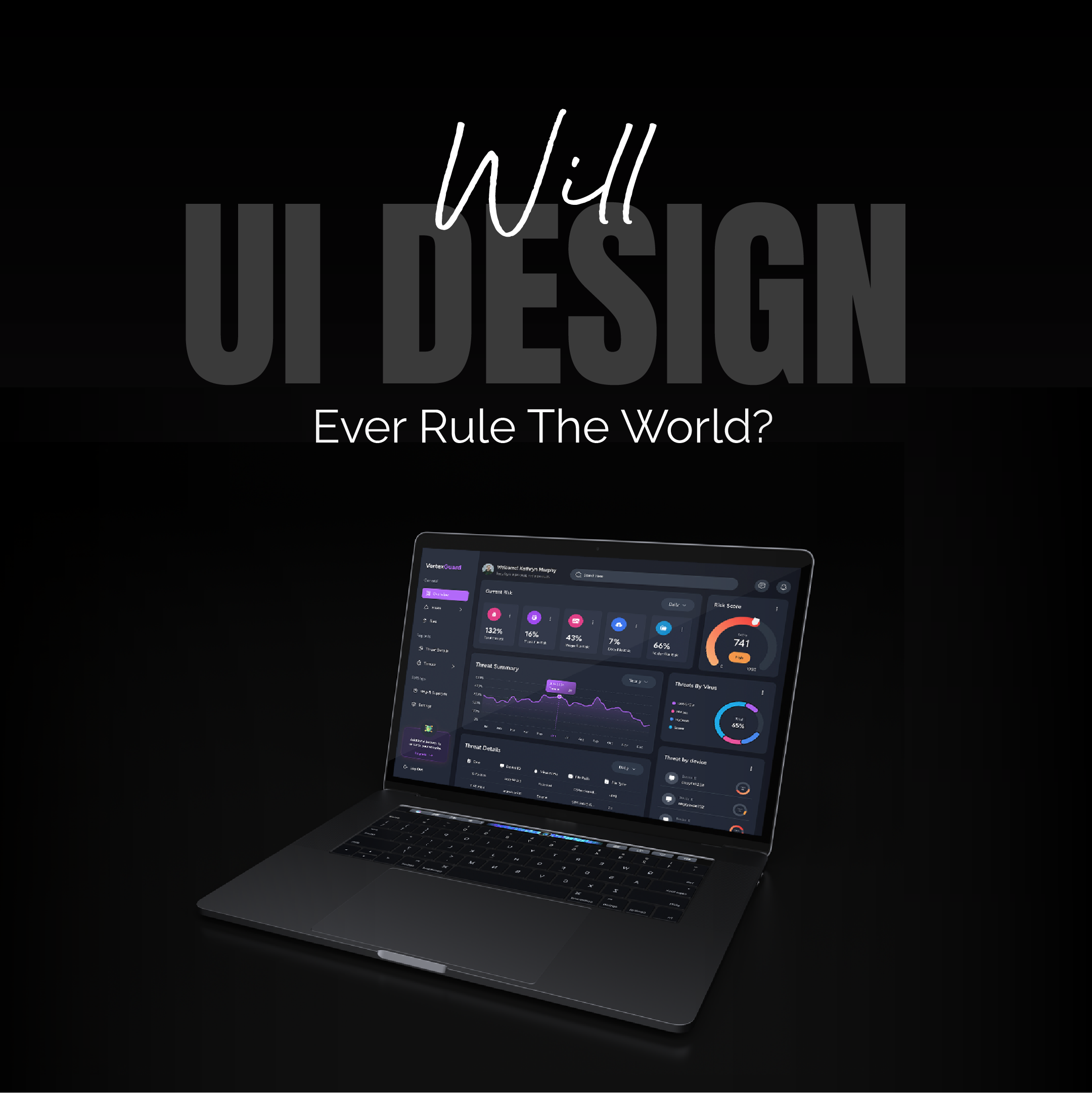 Will UI Design Ever Rule The World?