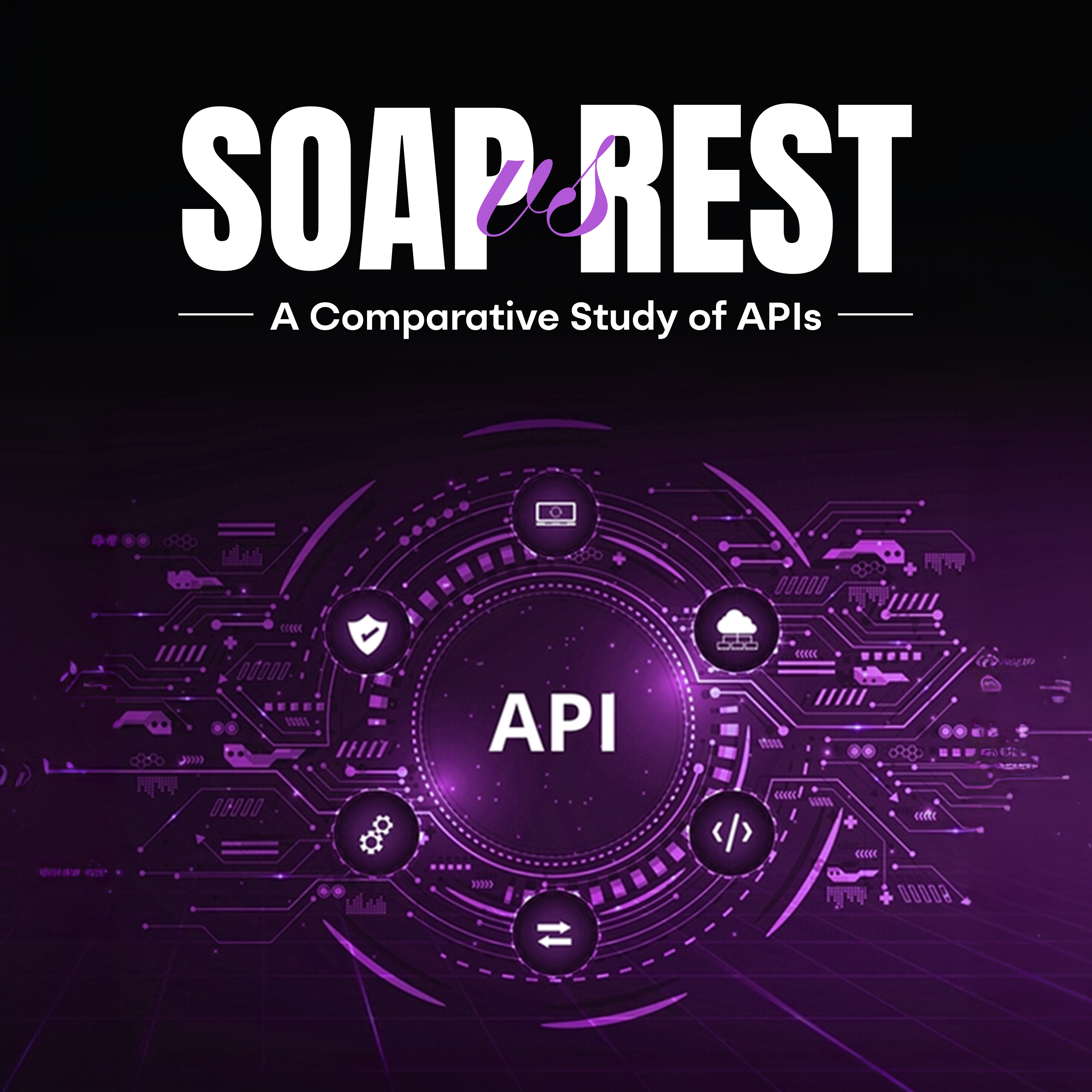 REST vs. SOAP: A Comparative Study of APIs